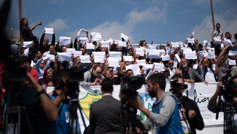 «Το μίσος μόνο πόνο μπορεί να φέρει στην Κύπρο!»