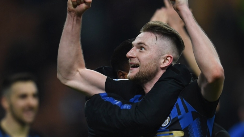 Σκρίνιαρ: Η Παρί Σεν Ζερμέν δίνει 15.000.000 ευρώ για να τον πάρει τώρα από την Ίντερ