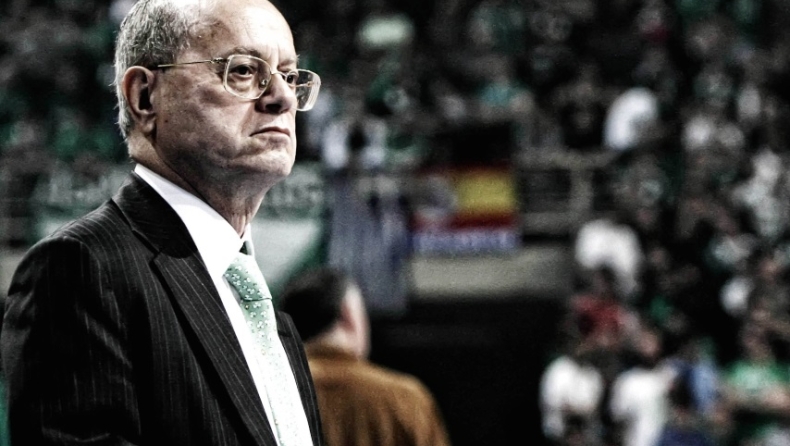 ΠΑΕ Ολυμπιακός: «Θερμά συλλυπητήρια για την απώλεια του Θανάση Γιαννακόπουλου»