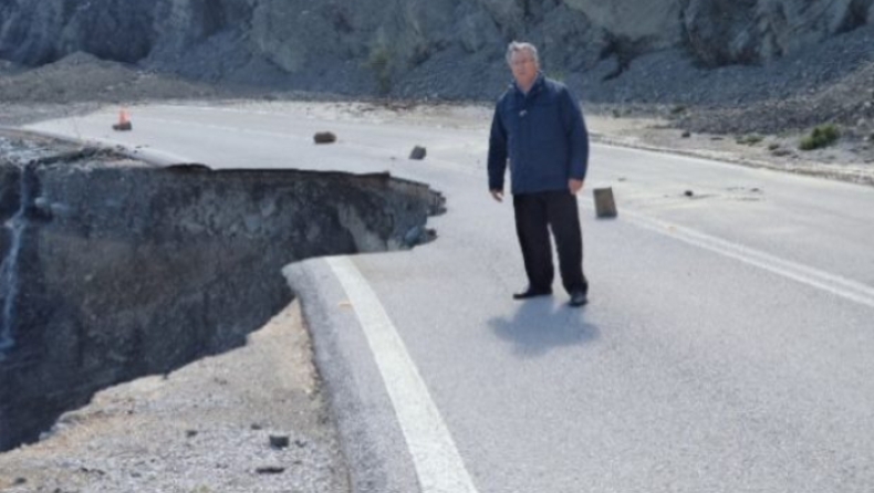 Σε κατάσταση έκτακτης ανάγκης τα νησιά Κάρπαθος και Κάσος