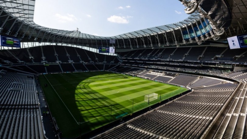 H Tότεναμ με το «παλάτι» μπαίνει σε νέα εποχή!