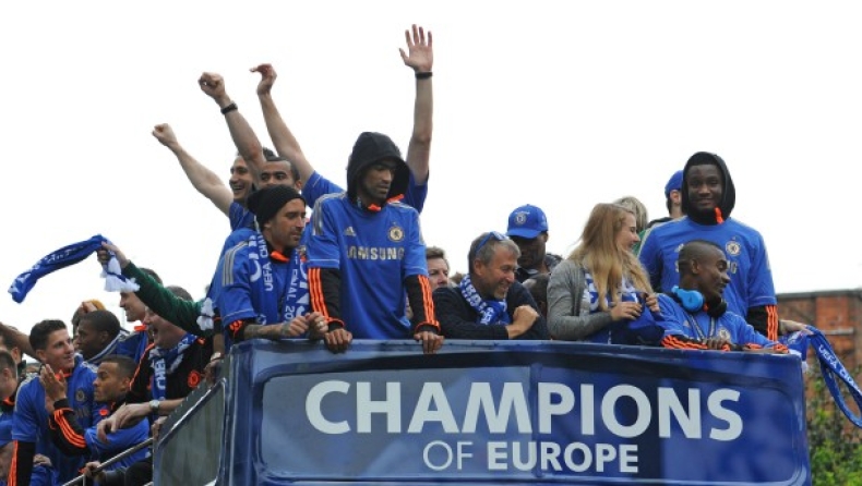 Οι πιο ισχυροί του ποδοσφαίρου!