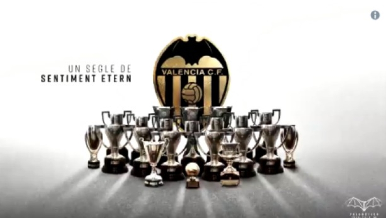 Η «επίθεση» της Βαλένθια στον... Batman!