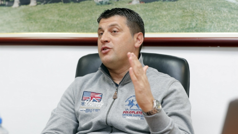 Μιλόγεβιτς: «Δεν μπορώ να υποσχεθώ πως θα είμαι στον Ερυθρό Αστέρα μετά τον Ιούνιο»