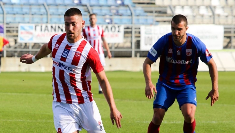 Τα highlights της 23ης αγωνιστικής της Football League (vids)