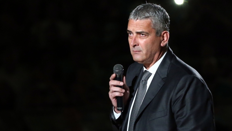 Βράνκοβιτς: «Ο Ζαγκλής είναι ανοιχτός για συνεργασία»