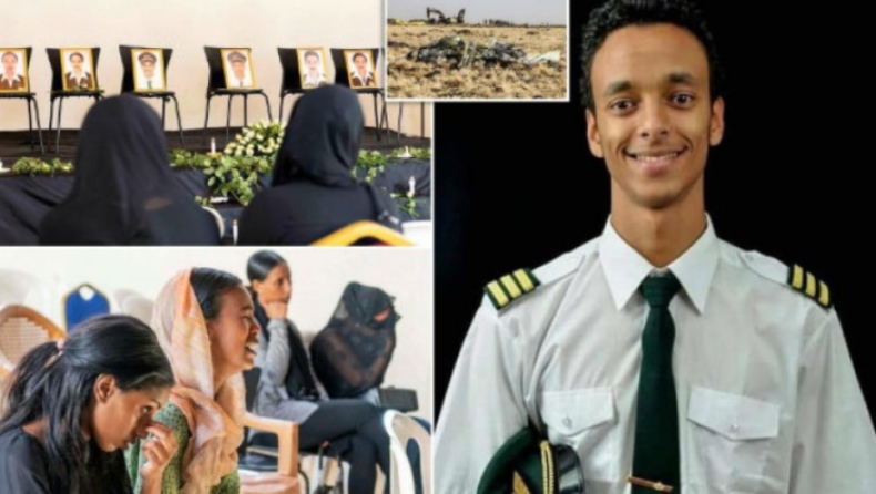 Στη δημοσιότητα τα τελευταία δραματικά λόγια των πιλότων της Ethiopian Airlines