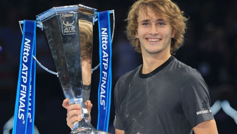 Ζβέρεφ: «Είμαι αδύναμος μπροστά σ' όσα μου συμβαίνουν»