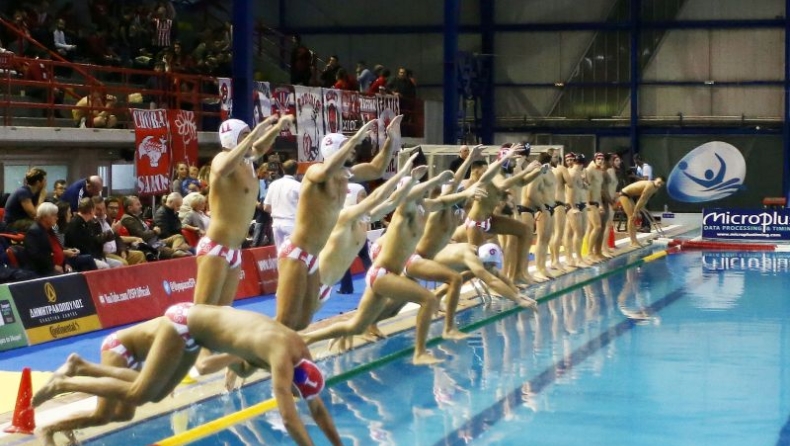 Κερδίζει το Ανόβερο και πάει στο Final-8 ο Ολυμπιακός