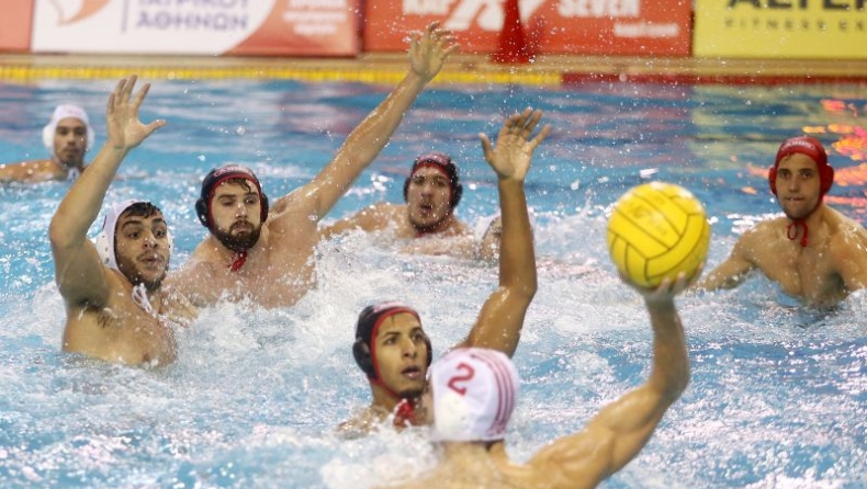 Ολυμπιακός: Νίκη με Σπαντάου και πλησιάζει στο Final-8