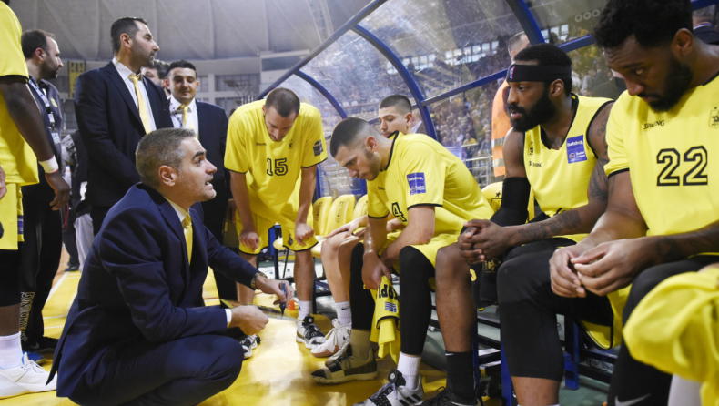 Προπόνηση χωρίς Μποχωρίδη στον Άρη