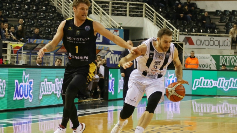 Εγχειρίστηκε ο Σχίζας