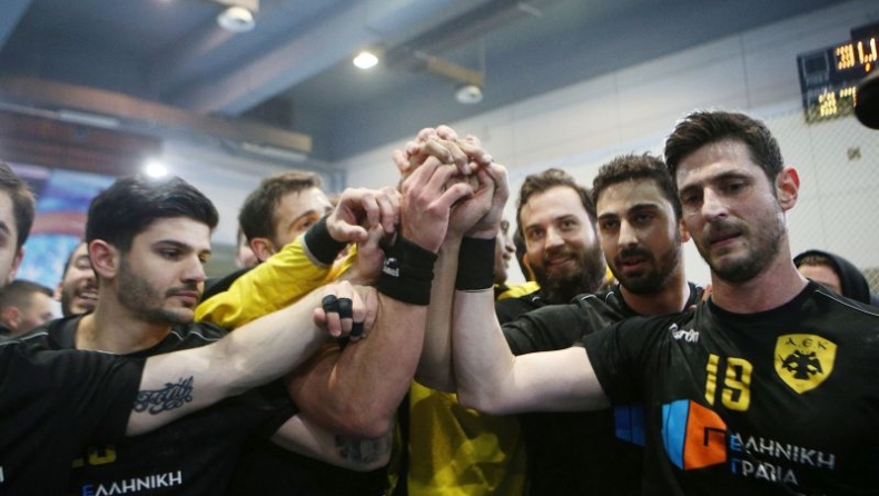 ΑΕΚ-Μαδέιρα:Για την ... ανάσταση και την πρόκριση στον τελικό του Τσάλεντζ Καπ!
