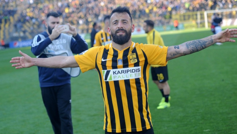 Ο Σιώπης αποθέωσε Κούτρη και Μόρα