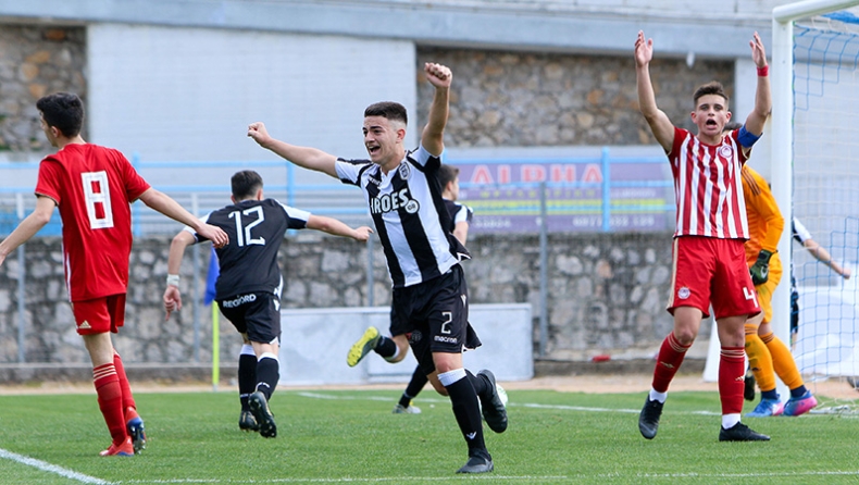 Σαράφης: «Εμείς στην εποχή μας παίζαμε χωρίς παπούτσια…»