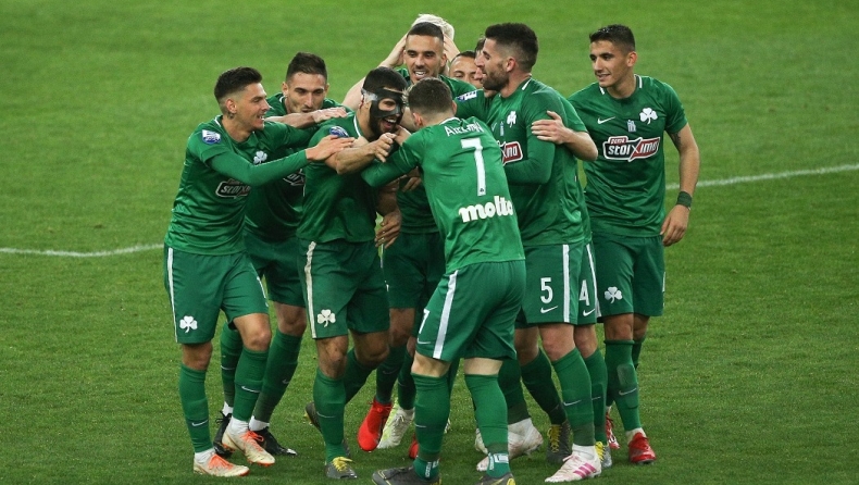 Παναθηναϊκός... αυτοπεποίθησης