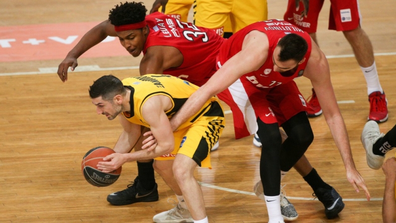 Με στόχο την αποφυγή της 3ης θέσης…