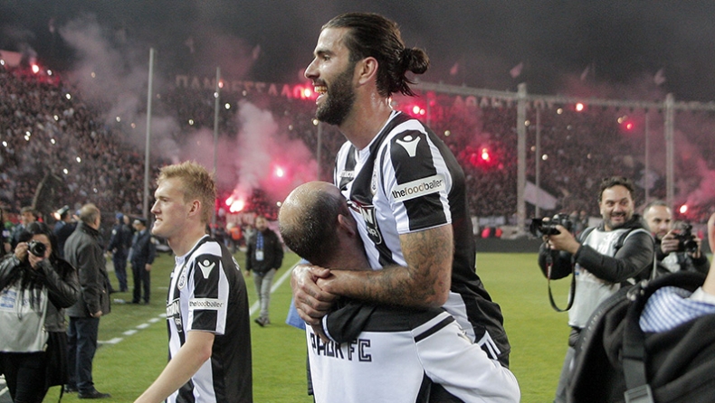 ΠΑΟΚ: Απρόοπτο με Ολιβέιρα