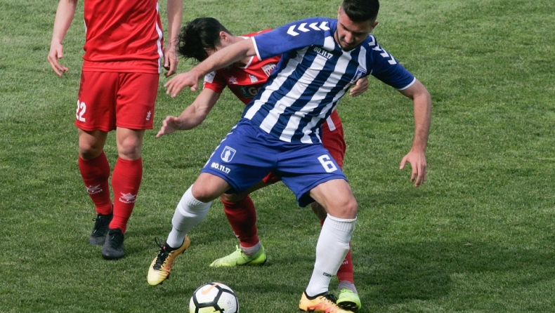 Δύο τηλεοπτικά στο φινάλε της Foobtall League