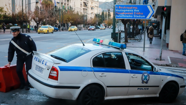 Κυκλοφοριακές ρυθμίσεις στην Αττική λόγω της Μαραθώνιας Πορείας Ειρήνης