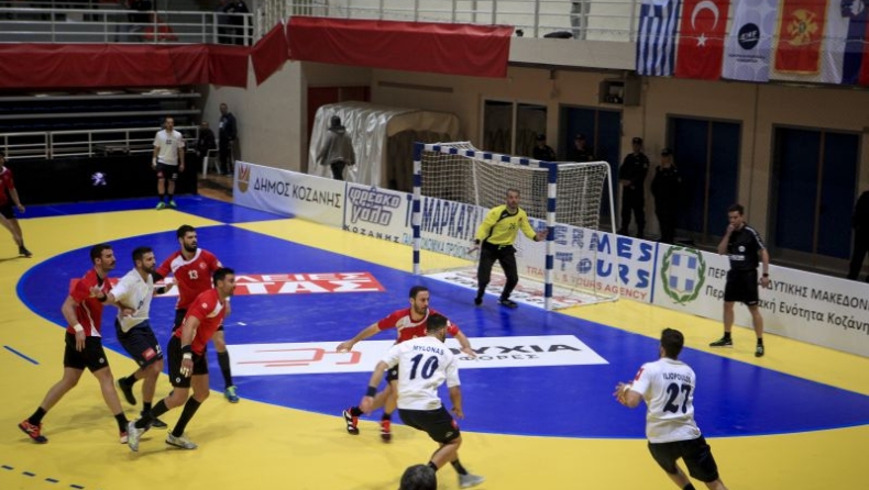 Euro 2020: Ήττα της Ελλάδος από την Τουρκία στην Κοζάνη