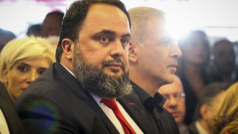 Μαξίμου: «Ο Μαρινάκης ερευνάται για εμπορία 2 τόνων ηρωΐνης»