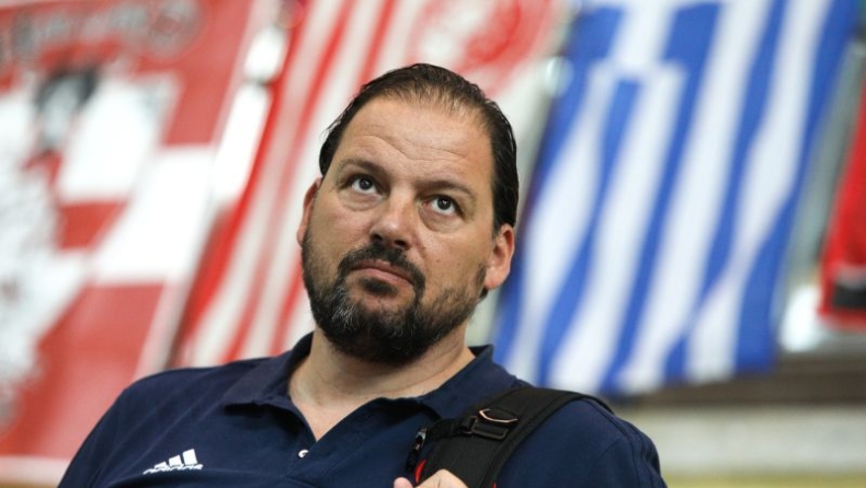 Παυλίδης: «Παλέψαμε μέχρι τέλους»