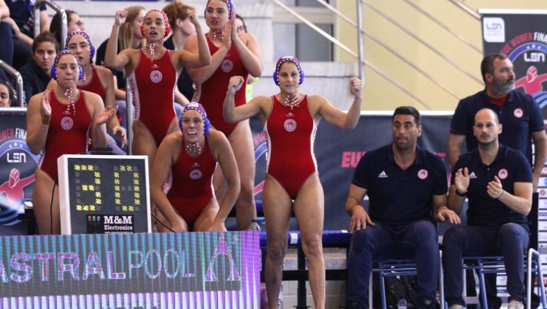 Μανωλιουδάκη: «Ήταν το τελευταίο μου Final-4»