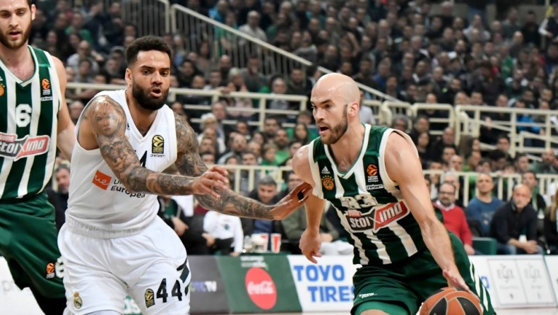 EuroLeague: Οι μέρες και οι ώρες των playoffs
