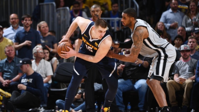 Game 7 Νάγκετς - Σπερς 90-86