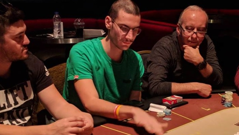 Δείτε πόσα κέρδισαν χτες οι Έλληνες στο online poker