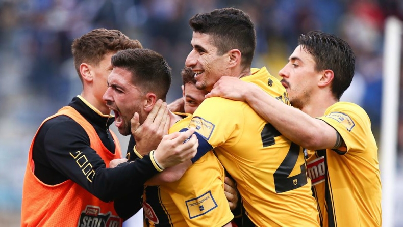 Η πιο επιθετική ΑΕΚ με Χιμένεθ τη φετινή σεζόν