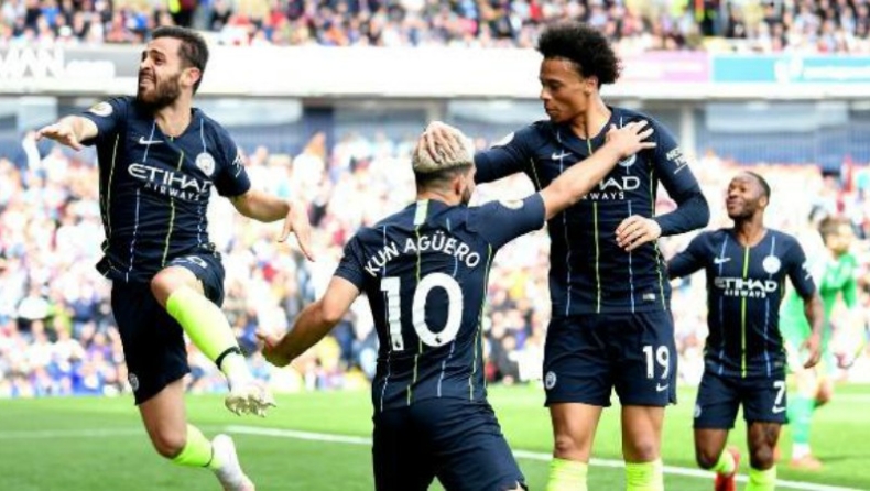 Μάντσεστερ Σίτι - Λίβερπουλ: Μάχη ως το τελευταίο λεπτό! (Βαθμολογία & πρόγραμμα)