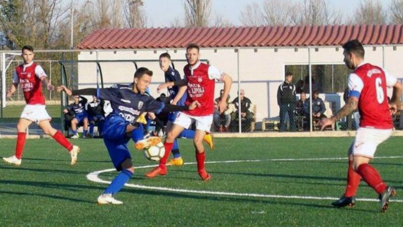 Από τον ΠΑΟΚ Κομοτηνής στο στόχαστρο ιταλικών συλλόγων