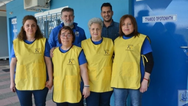 Στηρίζει την «Ανεμώνη» η ΠΑΕ Λαμία