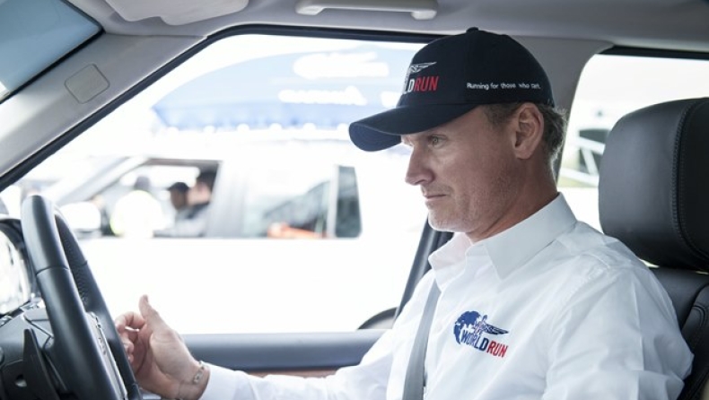 Ο Ντέιβιντ Κούλθαρντ σε μια διαφορετική συνέντευξη!