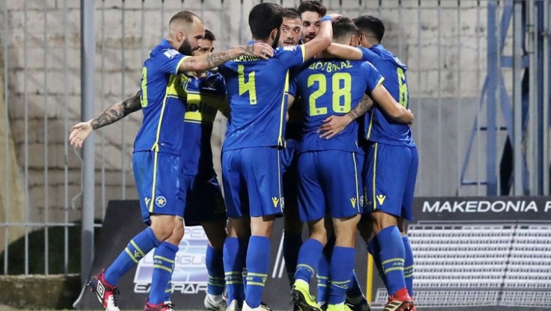 Αστέρας Τρίπολης: Τώρα... Πανιώνιος