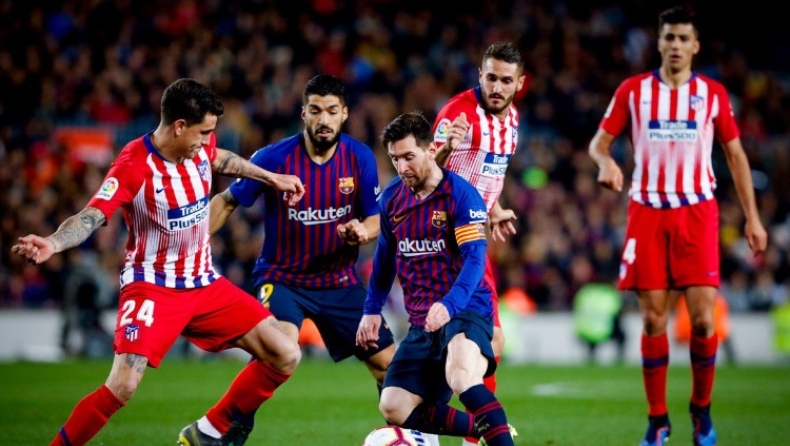 Κόκε: «Στο Καμπ Νόου πάντα κάτι συμβαίνει»