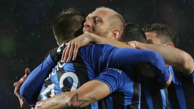 Αταλάντα - Μπολόνια 4-1