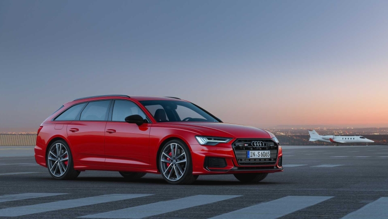 349 ίπποι και diesel κινητήρας για τα νέα Audi S6 και S7 (pics)