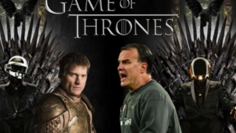 Μαρσέλο Μπιέλσα: Θα κάτσει στο... θρόνο του Game of Thrones! (vid)