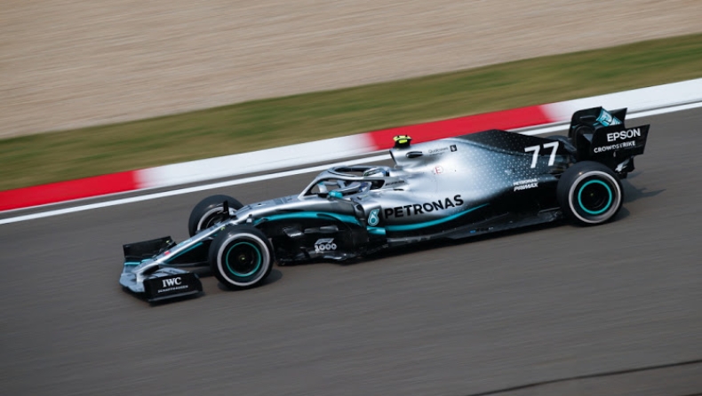 1-2 η Mercedes στην «κόλαση» του Αζερμπαϊτζάν!