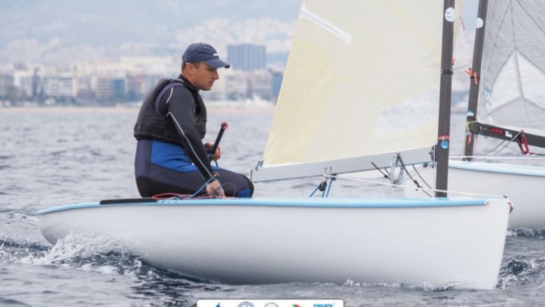 Σε ανοδική πορεία ο Μιτάκης στο test event της Αθήνας