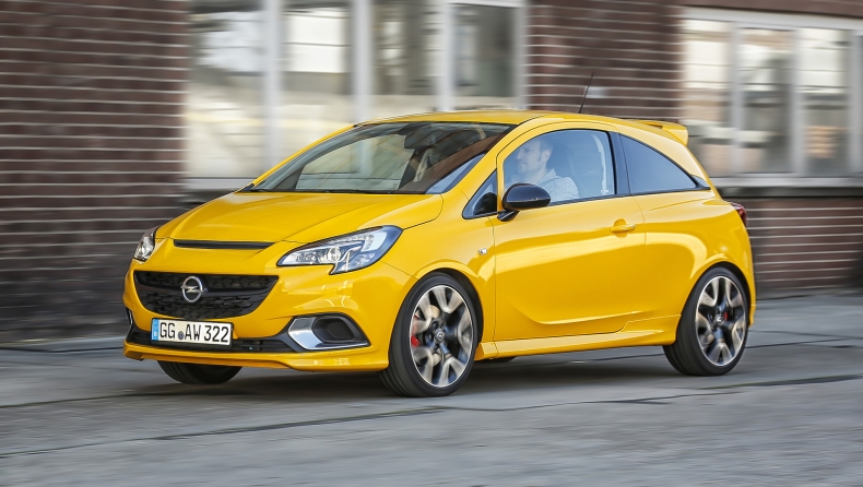 Κάτω από 1.000 κιλά θα ζυγίζει το νέο Opel Corsa!