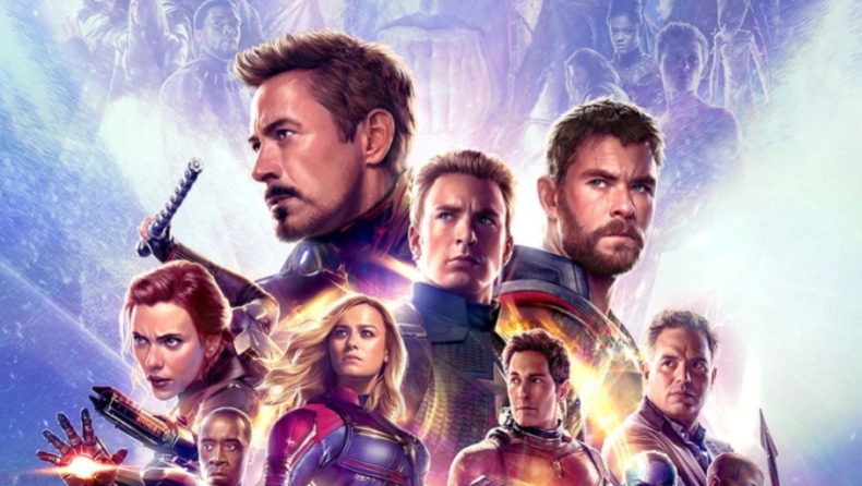 Tο «Avengers: Endgame» πλησιάζει και αυτές είναι οι νέες σκηνές που κυκλοφόρησαν (vid)