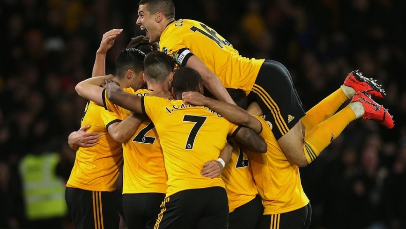 Μια όμορφη αγέλη «λύκων»...