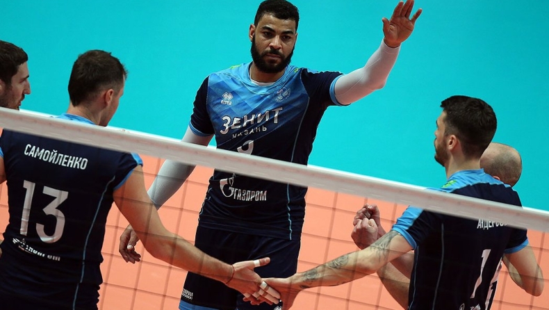 Μαγική άμυνα από Ν' Γκαπέ (vid)