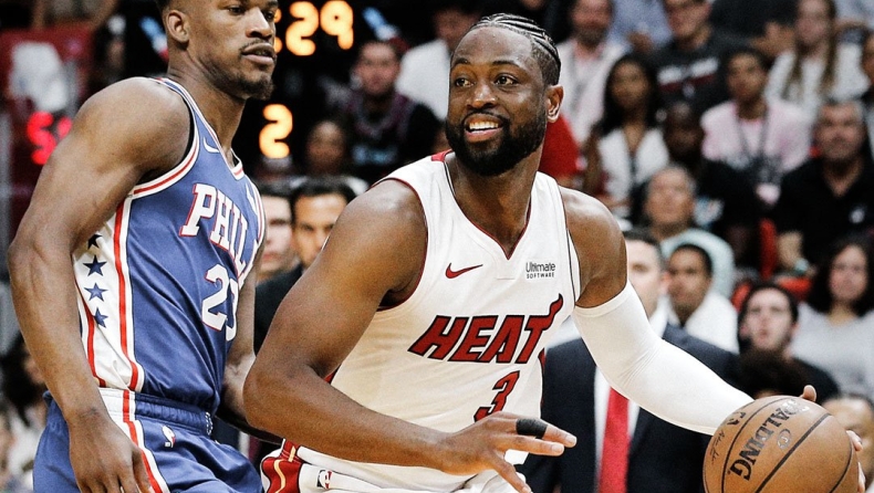 Χιτ - Σίξερς 122-99