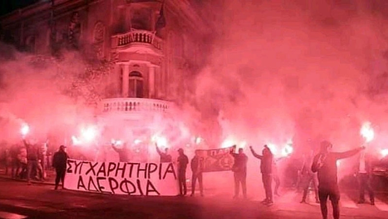 Χαμός στο Βελιγράδι για τον πρωταθλητή ΠΑΟΚ!