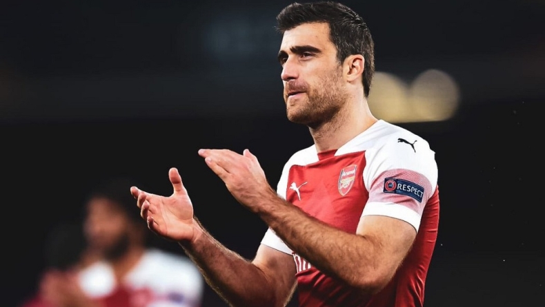 Sokratis: «Φταίμε εμείς, όχι ο Έμερι ή το σύστημα»
